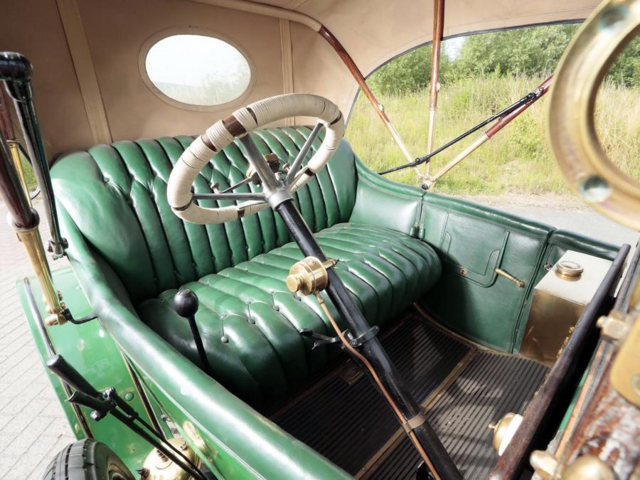  Rover 8 HP 1910 года  (фото 3 из 3)